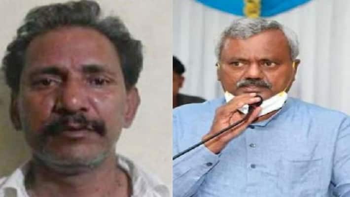 Congress Candidate KGF Babu Reacts on ST Somashekhar allegations rbj Congress Candidate KGF Babu Reacts on ST Somashekhar allegations rbj