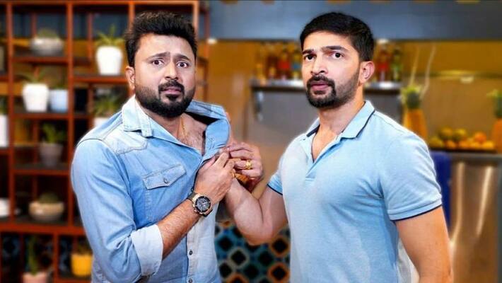 asianet serial kudumbavilakk fame anand narayan interview with actor sreejith vijay asianet serial kudumbavilakk fame anand narayan interview with actor sreejith vijay