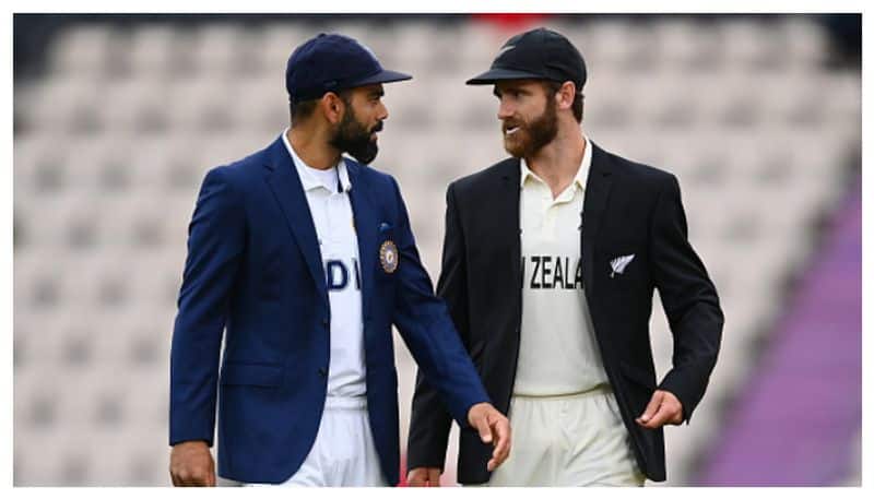 INDvNZ Ajaz Patel ten wicket helped NZ back to track against India