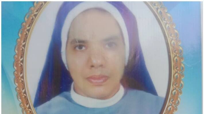 The family complained to the collector on the death of nun The family complained to the collector on the death of nun