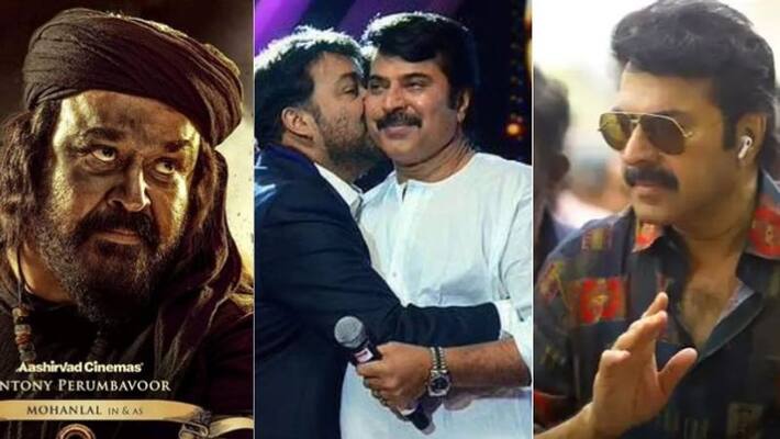 mohanlal reply to mammootty for his best wishes to marakkar mohanlal reply to mammootty for his best wishes to marakkar