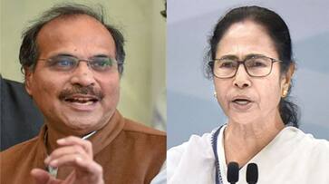 If Mamata Banerjee hadn't gone to the G20 dinner, the sky would not have fallen - Congress leader Adhir Ranjan Chaudhuri..ISR If Mamata Banerjee hadn't gone to the G20 dinner, the sky would not have fallen - Congress leader Adhir Ranjan Chaudhuri..ISR