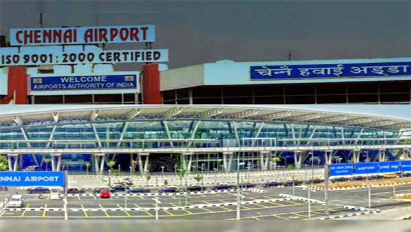 Ramdoss has demanded that the Chennai airport be named after Anna and Kamaraj