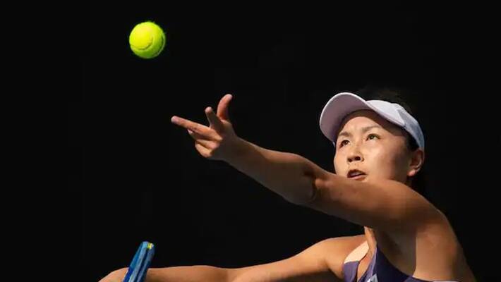 Women Tennis Association suspends tournaments in China over concern about Peng Shuai Women Tennis Association suspends tournaments in China over concern about Peng Shuai
