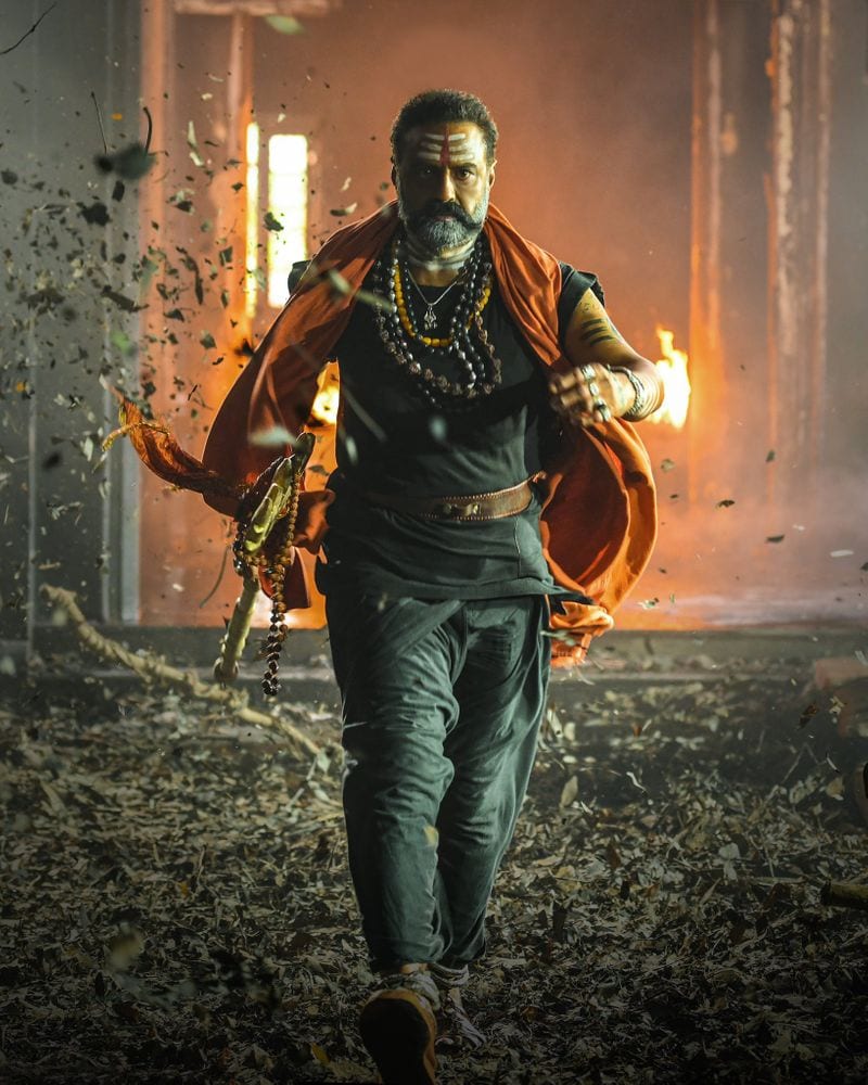 Nandamuri Balakrishna Akhanda movie twitter review
