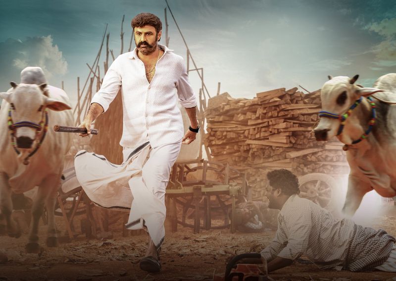 Nandamuri Balakrishna Akhanda movie twitter review