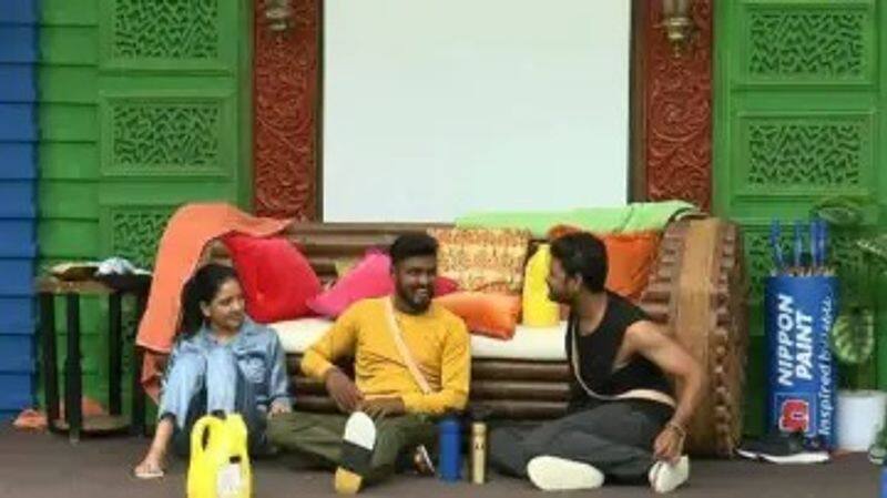 Biggboss tamil 5 amir shocking life story