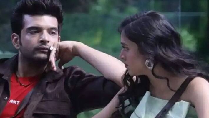 Bigg Boss 15 Tejasswi Prakash reveals to Karan Kundra about Rakhi Sawant husband Ritesh behaviour KPJ Bigg Boss 15 Tejasswi Prakash reveals to Karan Kundra about Rakhi Sawant husband Ritesh behaviour KPJ