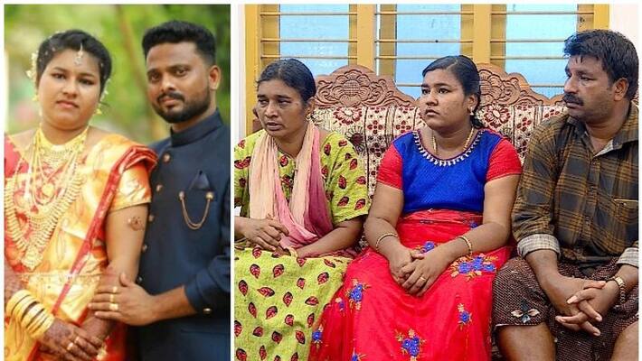 woman beaten up for dowry in thiruvananthapuram karakkonam woman beaten up for dowry in thiruvananthapuram karakkonam