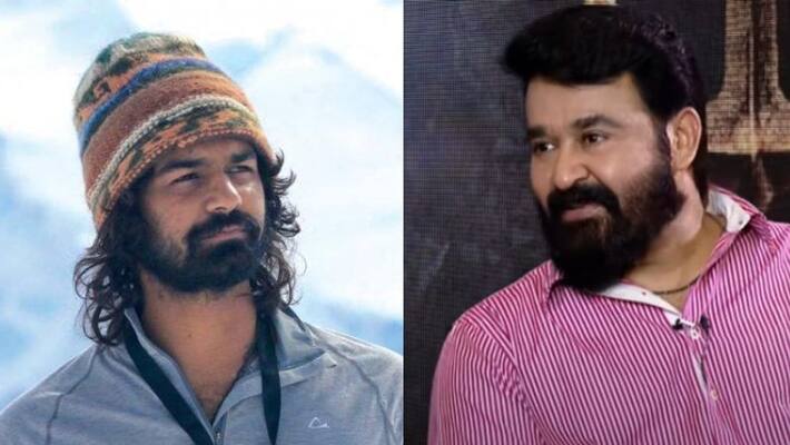 actor mohanlal says about his son pranav mohanlal actor mohanlal says about his son pranav mohanlal