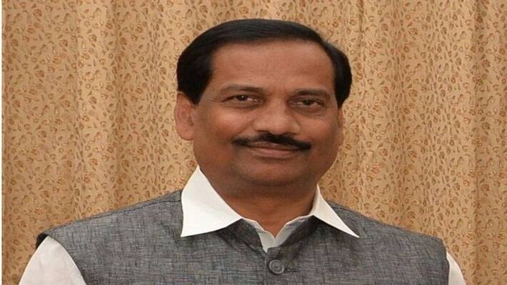 former telangana employees association president ch vittal joins bjp today in delhi former telangana employees association president ch vittal joins bjp today in delhi