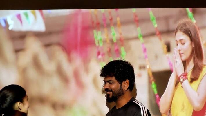 Kaathu Vaakula Rendu Kaadhal movie update Kaathu Vaakula Rendu Kaadhal movie update