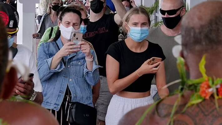 Australian tourists will have to undergo tests worth 50 thousand rupees before coming to Fiji kpn Australian tourists will have to undergo tests worth 50 thousand rupees before coming to Fiji kpn