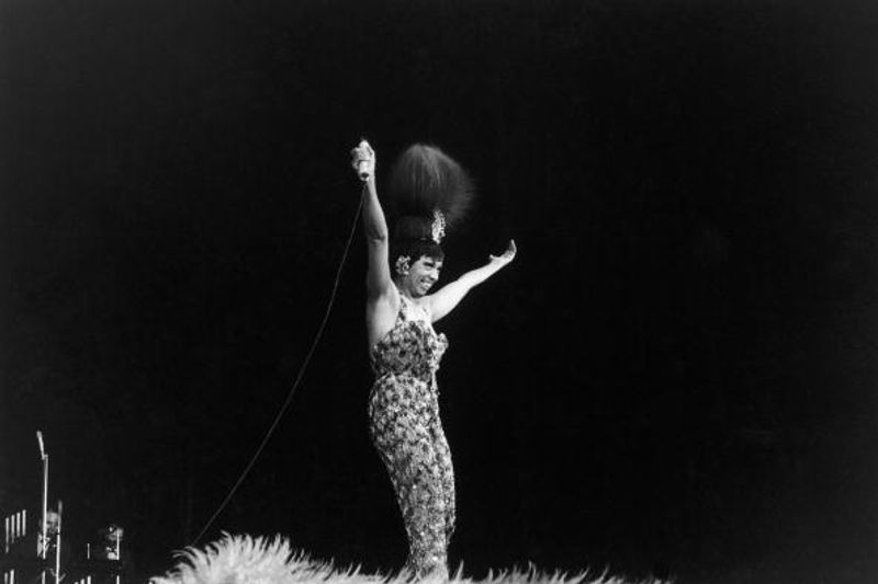 Josephine Baker first black woman granted a tomb in the Pantheon in Paris