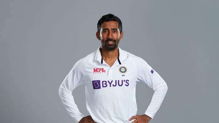 CAB President Avishek Dalmiya confirmed Wriddhiman Saha will not play for bengal in Ranji Trophy quarter final spb CAB President Avishek Dalmiya confirmed Wriddhiman Saha will not play for bengal in Ranji Trophy quarter final spb