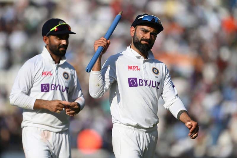 Virat Kohli's Team India is the new no. 1 Test team in the world in ICC rankings