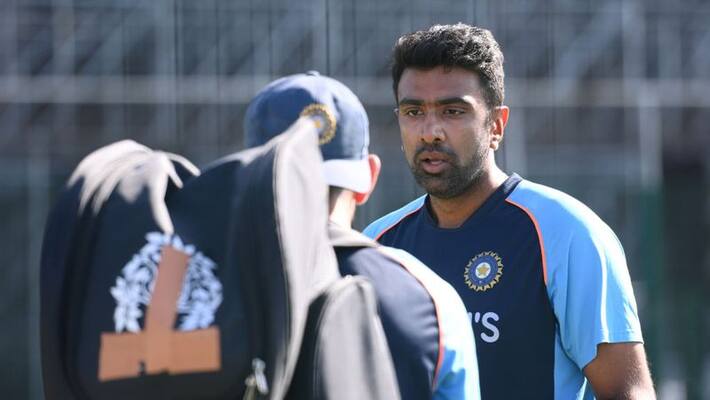 INDvNZ Ashwin pips Anil Kumble and Harbhajan for new record INDvNZ Ashwin pips Anil Kumble and Harbhajan for new record