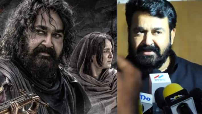 mohanlal response after watching marakkar movie mohanlal response after watching marakkar movie