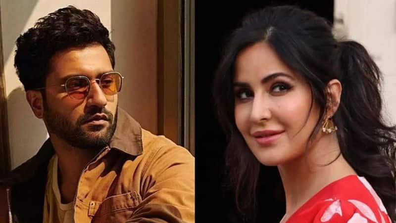 Katrina Kaif, Vicky Kaushal getting married TODAY? Here's what we know RCB