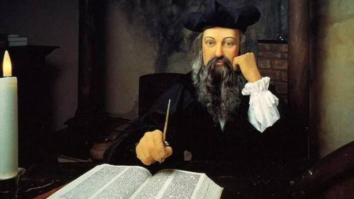 Nostradamus Predictions 2022 Nostradamus Predictions 2022