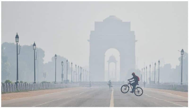 Holidays for schools in Delhi from tomorrow due to air pollution