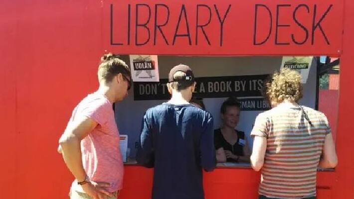Human Library Copenhagen Human Library Copenhagen
