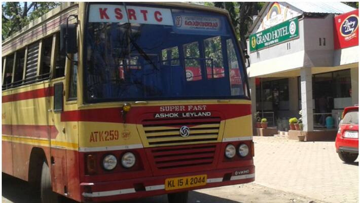 ksrtc bus services to tamilnadu from bathery starts today ksrtc bus services to tamilnadu from bathery starts today