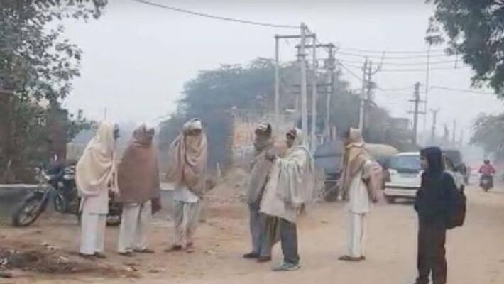 Haryana shocking news bride shot going in laws house procession marriage boy friend in front of groom Haryana shocking news bride shot going in laws house procession marriage boy friend in front of groom