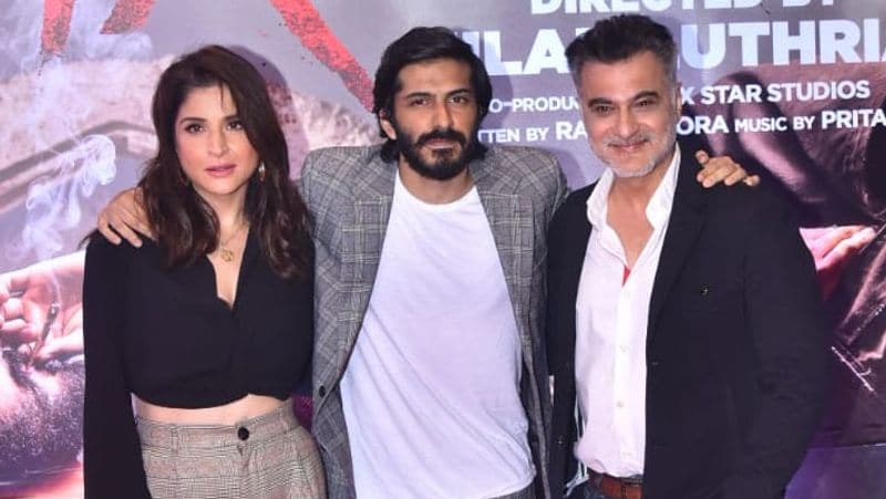 tara sutaria ahan shetty film tadap premier, salman khan kajol and these bollywood celebs spotted at event KPJ