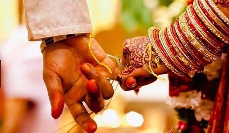Dharmapuri marriage stop women case filed police station