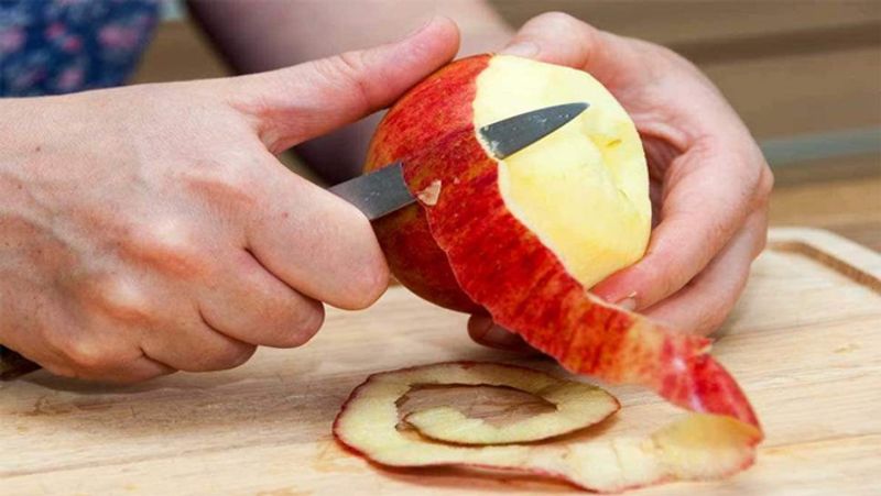 Kitchen Tips: How to use fruit and vegetable peels, know its benefits dva