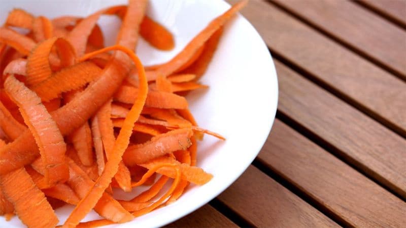 Kitchen Tips: How to use fruit and vegetable peels, know its benefits dva