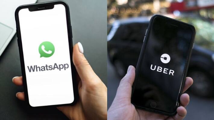 Uber, WhatsApp announce collaboration to book rides via messaging app; All  about it