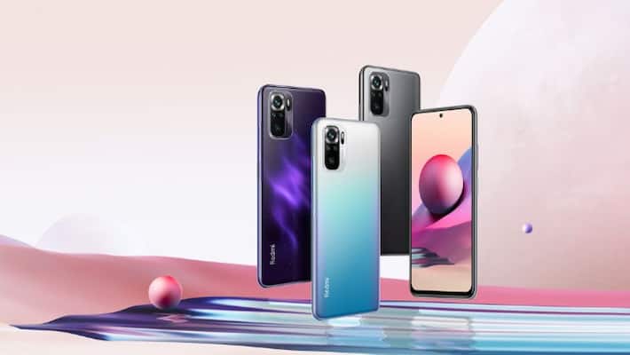 Redmi Note 10S new variant launch in india price specifications features tech news ANP Redmi Note 10S new variant launch in india price specifications features tech news ANP