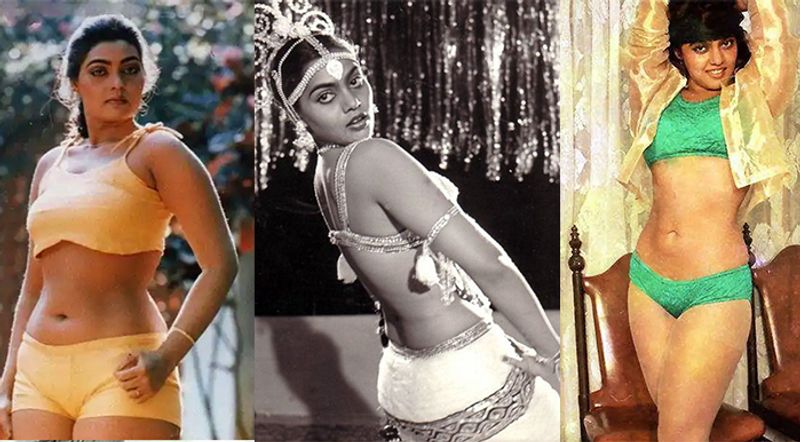 silk smitha birth anniversary this is how an village girl turned a sexy queen