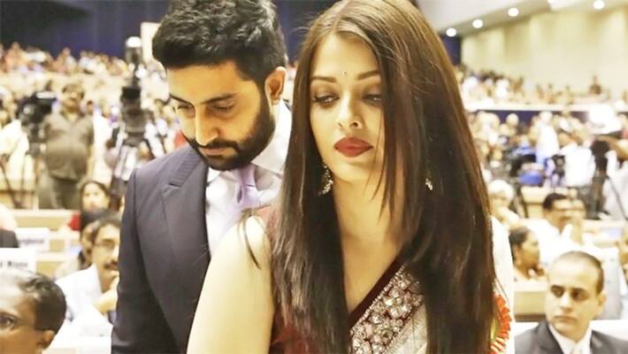 Abhishek Bachchan furious for trolling daughter Aaradhya kpg Abhishek Bachchan furious for trolling daughter Aaradhya kpg
