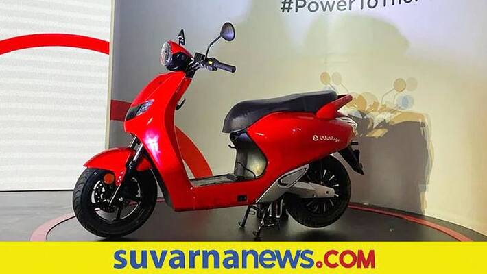 Bounce Infinity E1 Electric Scooter Launched In India Pre booking to start from Thursday onwards mnj Bounce Infinity E1 Electric Scooter Launched In India Pre booking to start from Thursday onwards mnj