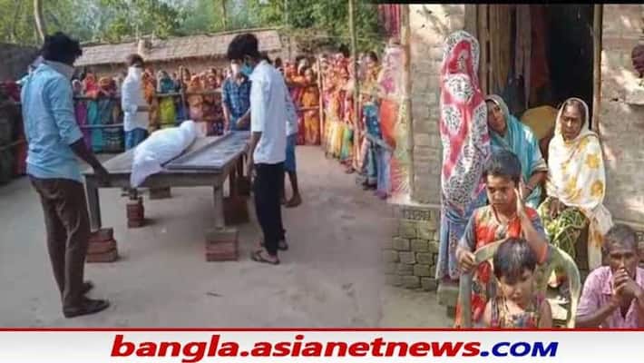 Tragic death of a Bengali migrant worker on his way to work Tragic death of a Bengali migrant worker on his way to work