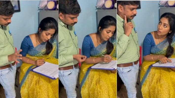 navya nair share kannada drishyam 2 location video navya nair share kannada drishyam 2 location video