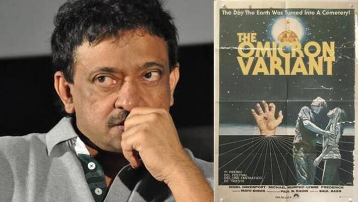 RGV sensational post on Omicron variant RGV sensational post on Omicron variant
