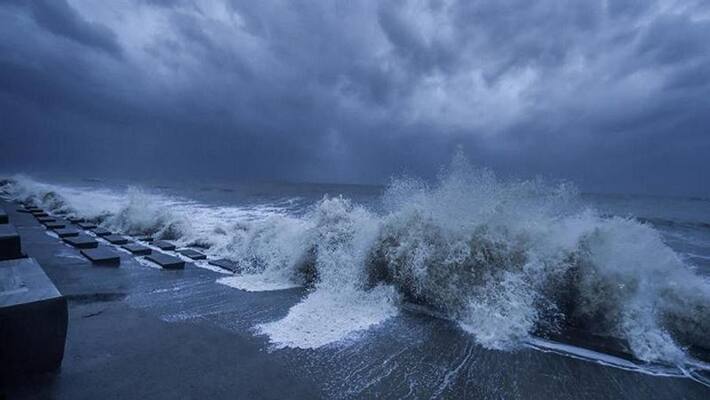 cyclone jawad high alert in Odisha cyclone jawad high alert in Odisha