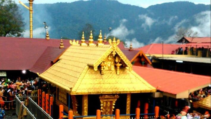 rituals at sabaripeetam will be restored and neelimala patha will be opened believers with hope rituals at sabaripeetam will be restored and neelimala patha will be opened believers with hope