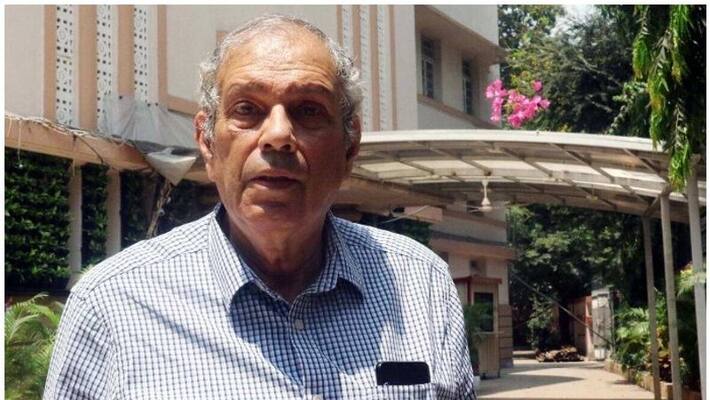 CPI ML Expels kobad Gandhy accuses Him spiritualism CPI ML Expels kobad Gandhy accuses Him spiritualism