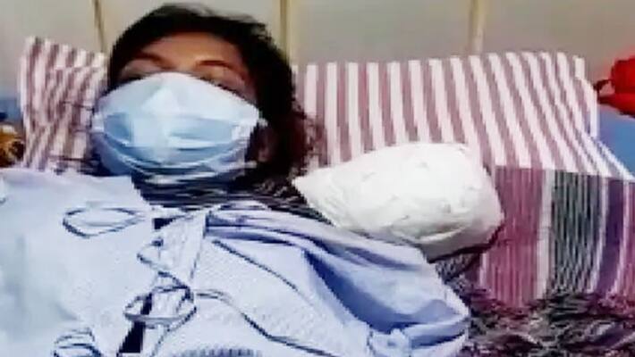 Rajasthan emotional story college Girl student hand cut IN road accident baran Rajasthan emotional story college Girl student hand cut IN road accident baran