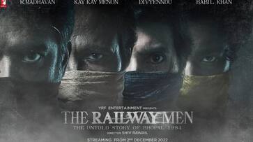Untold Story of 1984 Bhopal Gas The Railway Men released jsp Untold Story of 1984 Bhopal Gas The Railway Men released jsp