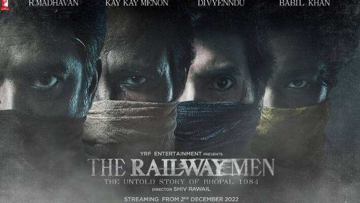 Madhavan Kay Kay Babil bring us the story of 1984 Bhopal Gas Tragedy bpsb Madhavan Kay Kay Babil bring us the story of 1984 Bhopal Gas Tragedy bpsb