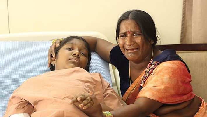 My Child Bhulakshmi Is diagnosed with severe aplastic anemia please help My Child Bhulakshmi Is diagnosed with severe aplastic anemia please help