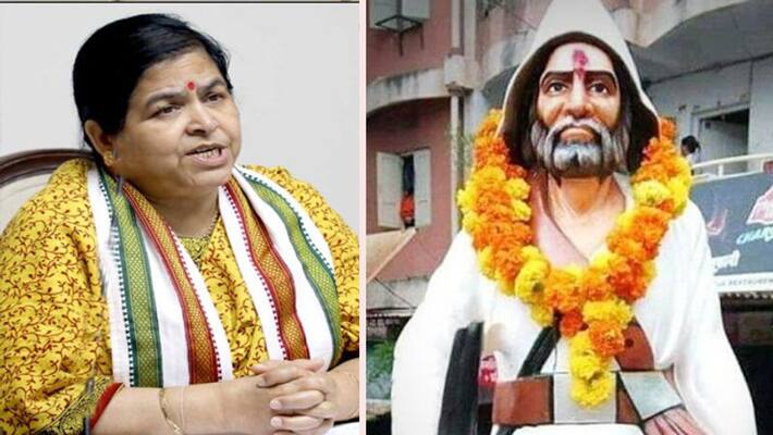 madhya pradesh shivraj singh chouhan minister usha thakur statement on tantya mama and corona madhya pradesh shivraj singh chouhan minister usha thakur statement on tantya mama and corona