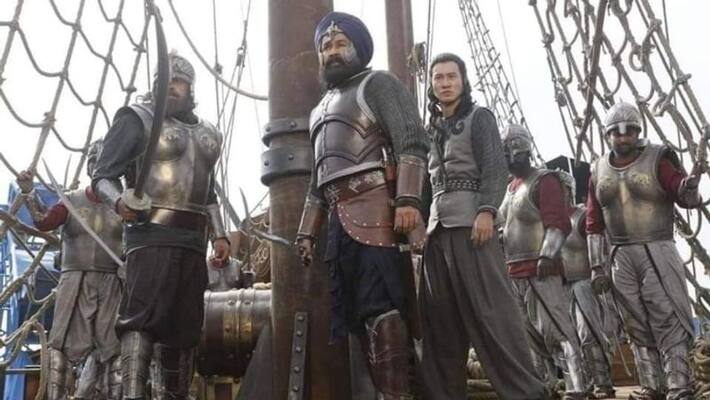 marakkar pirated copy leaked online on release day mohanlal marakkar pirated copy leaked online on release day mohanlal