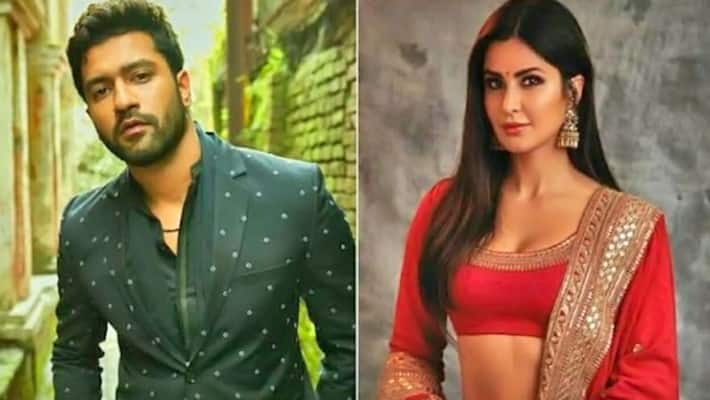 Katrina kaif vicky kaushal gave the rights of wedding photos to an International Magazine kpg Katrina kaif vicky kaushal gave the rights of wedding photos to an International Magazine kpg